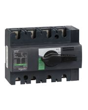 Вимикач-роз'єднувач Schneider Electric INTERPACT INS125 4P (28911)