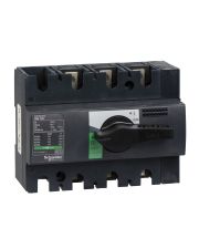 Вимикач-роз'єднувач Schneider Electric INTERPACT INS160 3P (28912)