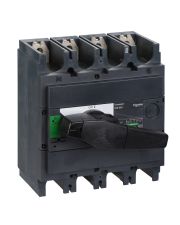 Выключатель-разъединитель Schneider Electric INTERPACT INS630 4P (31115)