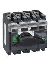 Вимикач-роз'єднувач Schneider Electric INTERPACT INV100 4P (31161)