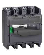 Вимикач-роз'єднувач Schneider Electric INTERPACT INV320 4P (31169)