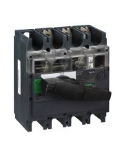 Выключатель-разъединитель Schneider Electric INTERPACT INV400 3P (31170)