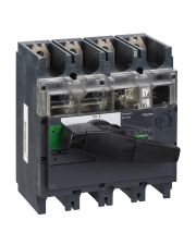 Вимикач-роз'єднувач Schneider Electric INTERPACT INV400 4P (31171)