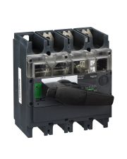 Выключатель-разъединитель Schneider Electric INTERPACT INV630 3P (31174)