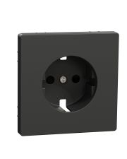 Центральная накладка Schneider Electric D-Life MTN2330-6034 антрацит