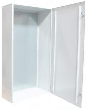 Металевий корпус Аско-Укрем Ubox з монтажною панеллю 1200х600х400мм IP31