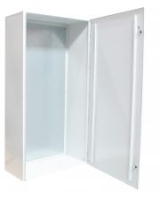 Металевий корпус Аско-Укрем Ubox з монтажною панеллю 1600х800х400мм IP31