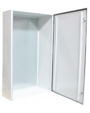 Металлический корпус Аско-Укрем Ubox с монтажной панелью 1000х650х300мм IP54