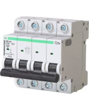 Автомат защиты сети Promfactor CITY FB1-63 4P C 32A 6кА (FB1CI4032)