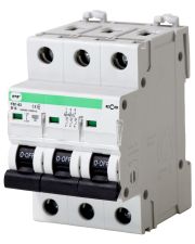 Електро-автомат Promfactor ECO FB1-63 3P B 16A 6кА (FB1B3016)
