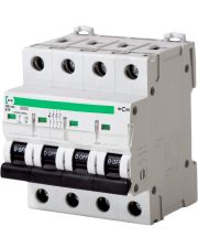 Автоматичний вимикач Promfactor ECO FB1-63 4P B 16A 6кА (FB1B4016)