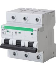 Автоматический выключатель Promfactor EVO FB3-125 3P C 100A 15кА (FB3C3100)