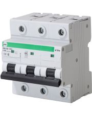 Электрический автомат Promfactor EVO FB3-125 3P D 100A 15кА (FB3D3100)