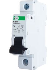 Независимый расцепитель Promfactor F/SR230L 230В левый (F/SR230L)