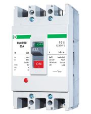 Корпусный автоматический выключатель Promfactor FMC2/3U 3P 63A 35кА 3-5In (FMC23U0063/5)
