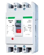 Корпусный автоматический выключатель Promfactor FMC2/3U 3P 80A 35кА 3-5In (FMC23U0080/5)
