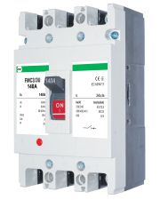 Корпусный автоматический выключатель Promfactor FMC3/3U 3P 140A 50кА 3-5In (FMC33U0140/5)