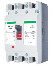 Силовой автомат выключатель Promfactor FMC3/3U 3P 200A 50кА 3-5In (FMC33U0200/5)