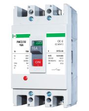 Корпусный автоматический выключатель Promfactor FMC2/3U 3P 16A 35кА 8-12In (FMC23U0016)