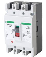Корпусний автоматичний вимикач Promfactor FMC2/3U 3P 75A 35кА 8-12In (FMC23U0075)