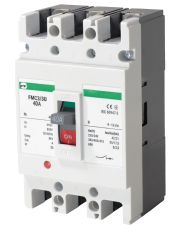 Корпусний автоматичний вимикач Promfactor FMC3/3U 3P 40A 50кА 8-12In (FMC33U0040)