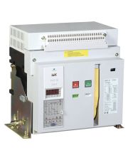 Автоматический выключатель IEK BA07-M3200A 3P 3200А 80кА