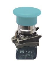 Кнопка Promfactor FP4-BC31 1NO зеленая (FP4-BC31)