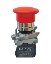 Кнопка Promfactor FP4-BC42 1NC красная (FP4-BC42)