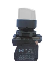 Переключатель Promfactor FP5-AK2165230 1NO белый (FP5-AK2165230)