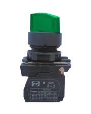 Переключатель Promfactor FP5-AK2365230 1NO зеленый (FP5-AK2365230)