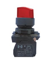 Переключатель Promfactor FP5-AK2465230 1NO красный (FP5-AK2465230)