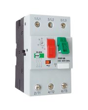 Автомат захисту двигуна Promfactor FMP 25-40A (FMP4000)