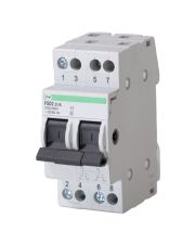Переключатель нагрузки Promfactor FSD2 2P 20A 1-0-2 (FSD22020)