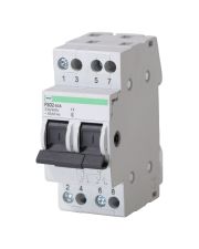 Переключатель нагрузки Promfactor FSD2 2P 40A 1-0-2 (FSD22040)
