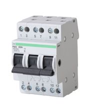 Переключатель нагрузки Promfactor FSD2 3P 63A 1-0-2 (FSD23063)