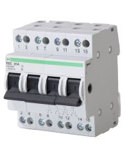 Переключатель нагрузки Promfactor FSD2 4P 20A 1-0-2 (FSD24020)