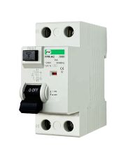 Устройство защитного отключения Promfactor FPR-AC 25А/0,3A 2P АС (FPR2025300AC)