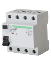 Устройство защитного отключения Promfactor FPR-AC 16А/0,3A 4P АС (FPR4016300AC)