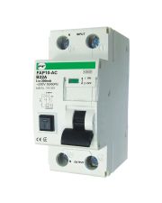 Дифавтомат Promfactor FAP10-AC B 32А/0,3A 2P (1P+N) 10кА (FAP10B32300AC)