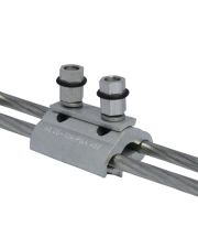 Відгалуджувальний плашковий затискач Sicame PGA402GCFM 25-120/25-120мм²