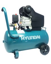 Компрессор поршневой Hyundai HYC 2050, 1,5кВт, 8бар, 50л, 250/200л/мин