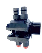 Двухсторонний прокалывающий зажим Sicame TTDC AT 45401 FD 50-120/50-120мм²