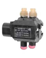 Односторонний прокалывающий зажим Sicame  NTDC45401 AFA 50-150/50-120мм²