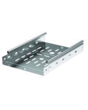 Перфорований лоток METAKSAN FPK 120 06 PG 200х100 3000мм 0,6мм
