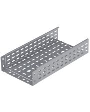 Перфорований лоток METAKSAN FPK 140 10 PG 400х100 3000мм 1мм