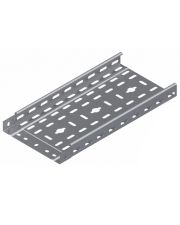 Перфорований лоток METAKSAN FPK 540 10 PG 400х50 3000мм 1мм