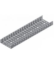 Перфорований лоток METAKSAN FPK 840 10 PG 400х80 3000мм 1мм