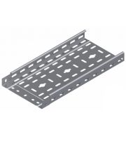Перфорований лоток METAKSAN FPK 505 05 PG 50х50 3000мм 0,5мм