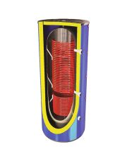 Теплоаккумулятор Schulz Technology STB-1500B2 со встроенным бойлером с изоляцией (базальтовая вата)