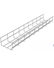 Проволочный лоток METAKSAN TOK 830 40 EG 300х85 3000мм 4мм